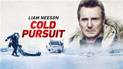 قصة فيلم Cold Pursuit 