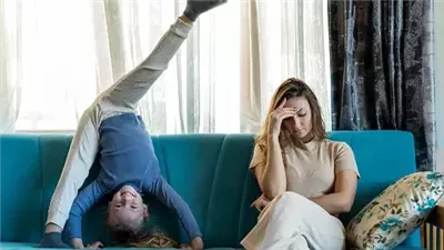 اضطراب فرط الحركة وتشتت الانتباه عند الاطفال