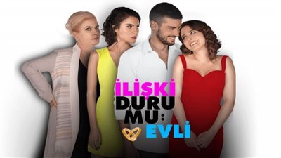 قصة مسلسل علاقات المتزوجين