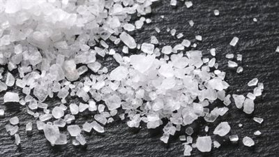 مصادر الملح البحري