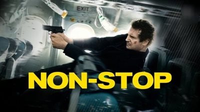 قصة فيلم Non-Stop