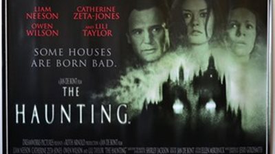 قصة فيلم The Haunting