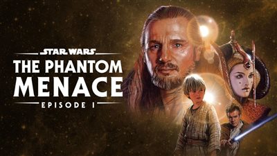 قصة فيلم Star Wars: Episode I - The Phantom Menace