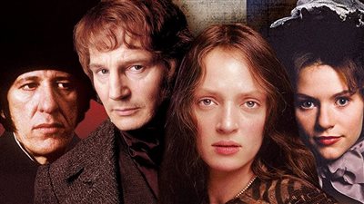قصة فيلم Les Misérables