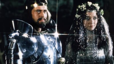 قصة فيلم Excalibur