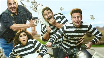 قصة مسلسل خفة يد 