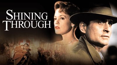 قصة فيلم Shining Through