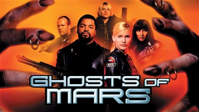 قصة فيلم Ghosts of Mars