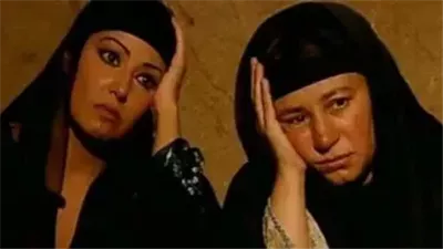 قصة مسلسل ريا وسکينة