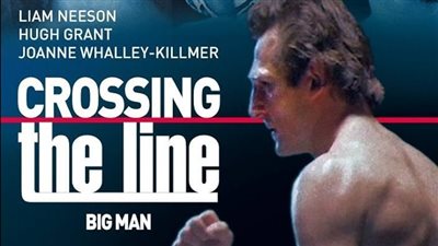 قصة فيلم Crossing the Line