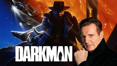 قصة فيلم Darkman