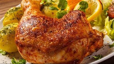 تحمير الدجاج  سر الحصول على طبق لذيذ ومميز