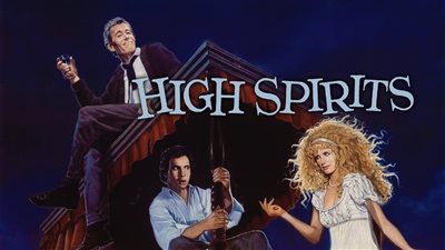 قصة فيلم High Spirits