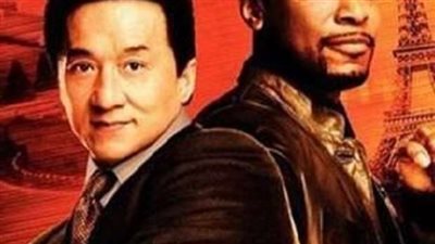 الثنائي الشهير في سلسلة افلام rush hour