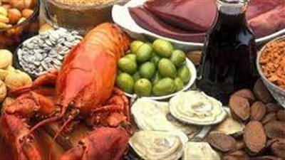 مصادر الحديد في الطعام