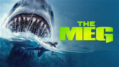 قصة فيلم The Meg