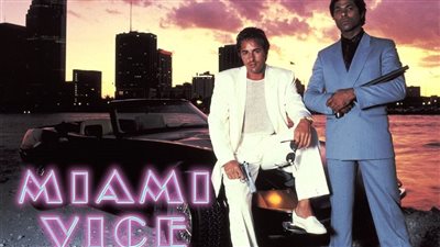 قصة مسلسل Miami Vice