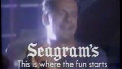 قصة فيلم Seagram's: At a Bar