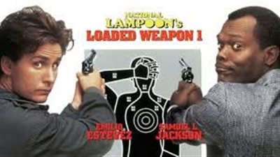 قصة فيلم Loaded Weapon 1