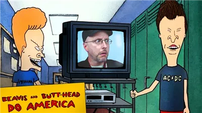 قصة فيلم Beavis and Butt-Head Do America