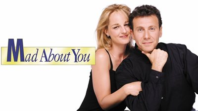 قصة مسلسل Mad About You