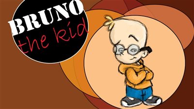 قصة مسلسل Bruno the Kid
