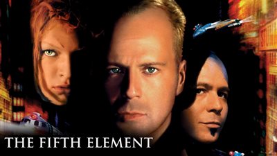 قصة فيلم The Fifth Element