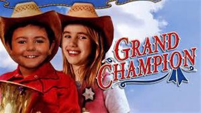 قصة فيلم Grand Champion