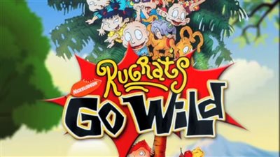 قصة فيلم Rugrats Go Wild