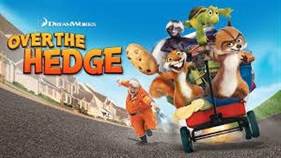 قصة فيلم Over the Hedge