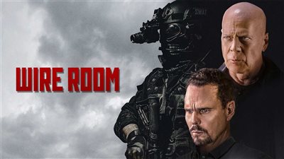 قصة فيلم Wire Room