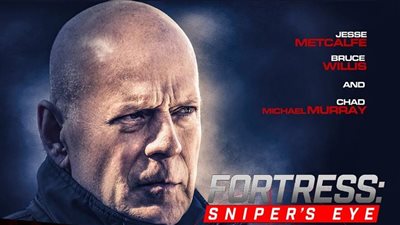 قصة فيلم Fortress: Sniper's Eye