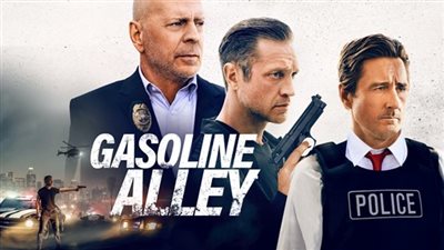 قصة فيلم Gasoline Alley