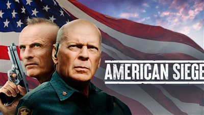 قصة فيلم American Siege