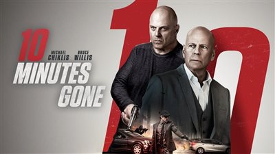 قصة فيلم 10 Minutes Gone 
