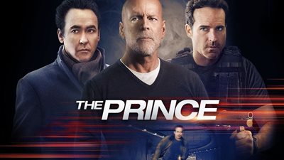 قصة فيلم The Prince 