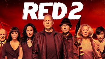 قصة فيلم RED 2