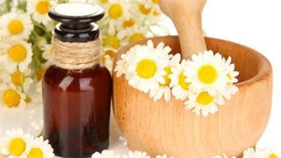 فوائد زيت البابونج للشعر