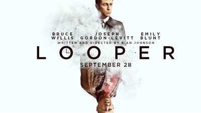 قصة فيلم Looper 
