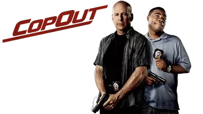 قصة فيلم Cop Out