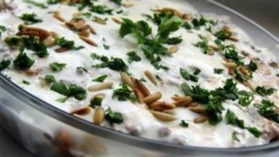 فتة دجاج باللبن وصفة شهية وسهلة التحضير