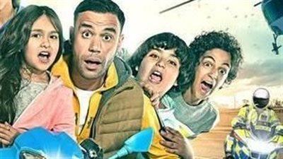 قصة مسلسل لمعي القط