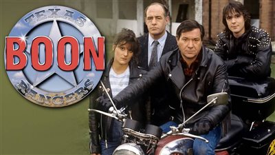 قصة مسلسل Boon