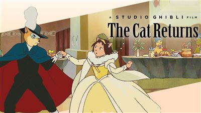 قصة فيلم The Cat Returns 