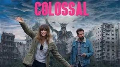 قصة فيلم Colossal