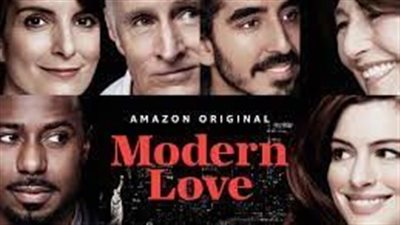 قصة مسلسل Modern Love