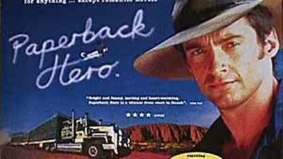 قصة فيلم Paperback Hero