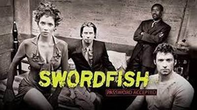 قصة فيلم Swordfish