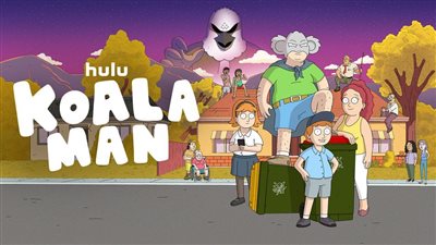 قصة مسلسل Koala Man