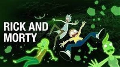 قصة مسلسل Rick and Morty